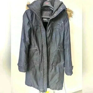 TNA Verbier Parka - Size XS